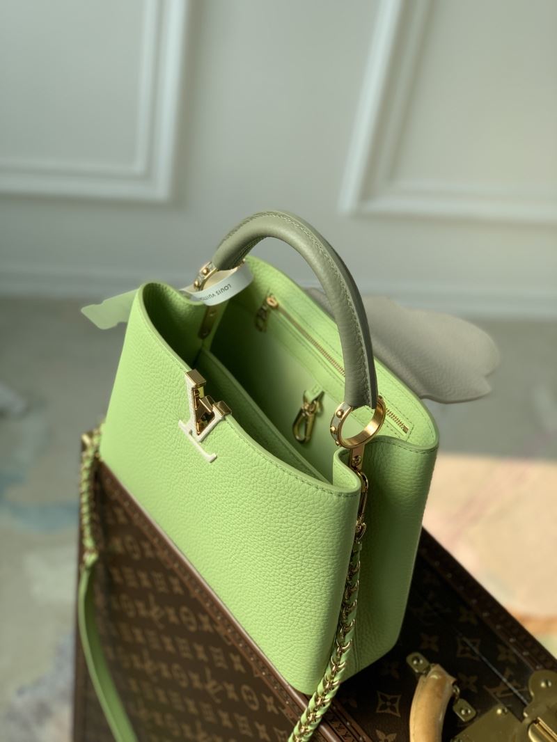 LV Top Handle Bags